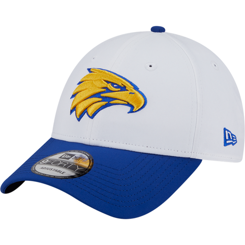 West Coast Eagles New Era 9FORTY Snap On-Field Cap