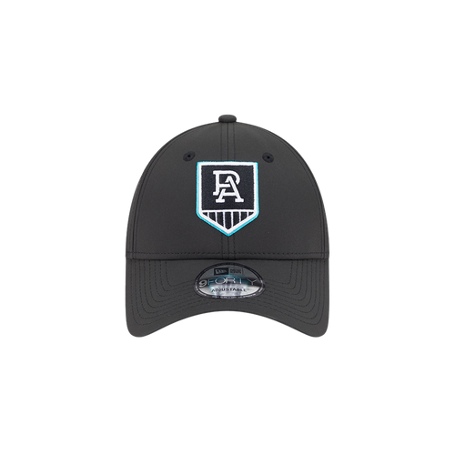 Port Adelaide New Era 9FORTY Snap On-Field Cap