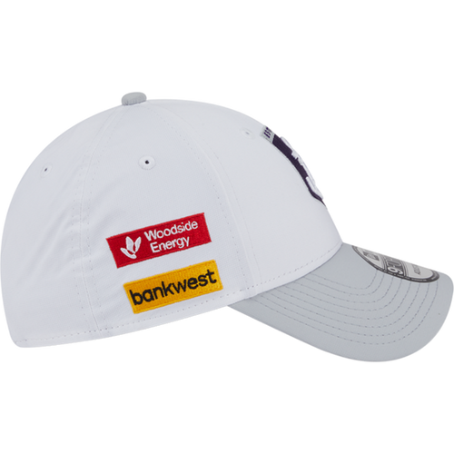 Fremantle Dockers New Era 9FORTY Snap On-Field Cap