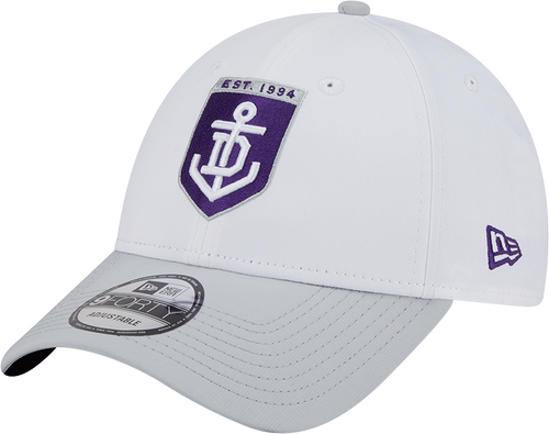 Fremantle Dockers New Era 9FORTY Snap On-Field Cap