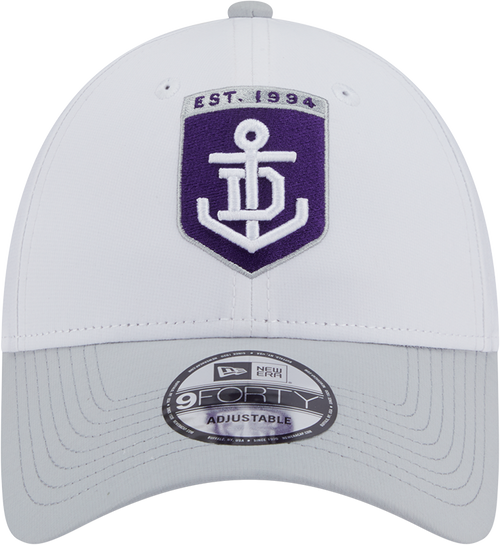 Fremantle Dockers New Era 9FORTY Snap On-Field Cap