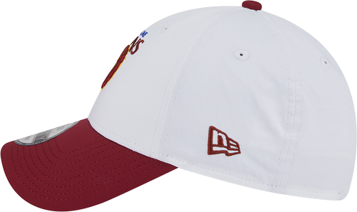 Brisbane Lions New Era 9FORTY On-Field Cap