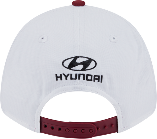 Brisbane Lions New Era 9FORTY On-Field Cap