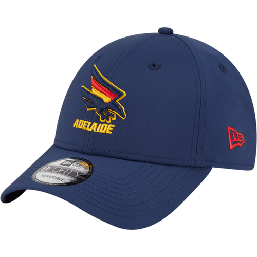 Adelaide Crows New Era 9FORTY On-Field Cap