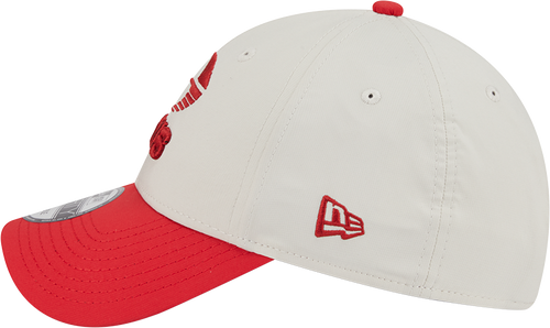 Gold Coast Suns New Era 9FORTY Snap On-Field Cap