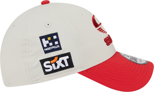 Gold Coast Suns New Era 9FORTY Snap On-Field Cap