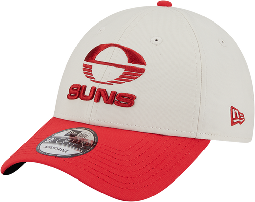 Gold Coast Suns New Era 9FORTY Snap On-Field Cap