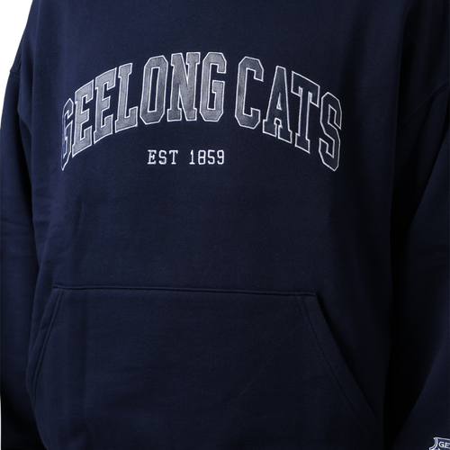 Geelong Cats Essentials Arch Hood