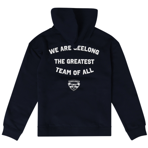 Geelong Cats Arch Vintage Hood Youth