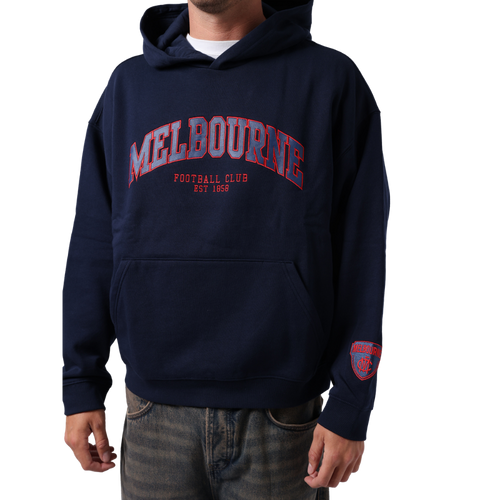 Melbourne Demons Essentials Arch Hood