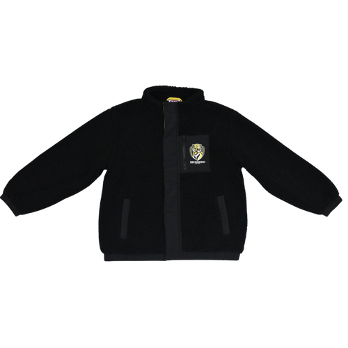 Richmond Polar Fleece Oversize Jacket Youth
