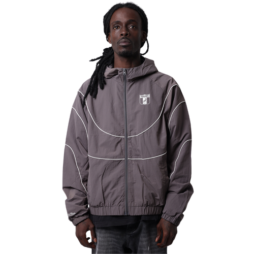 Collingwood Mitchell & Ness Nylon Tracksuit Jacket