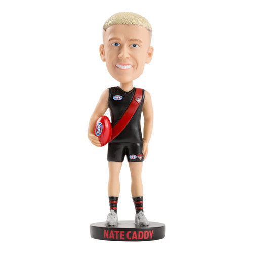 Essendon Bobblehead: Nate Caddy