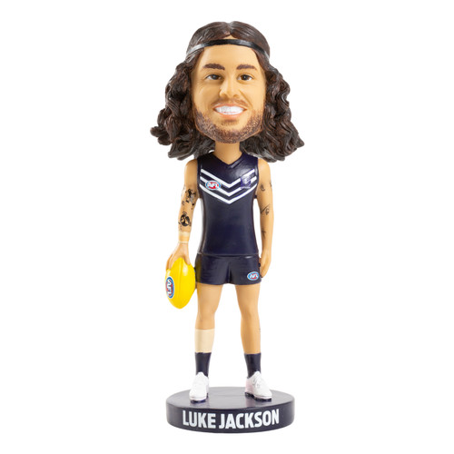 Fremantle Dockers Bobblehead: Luke Jackson