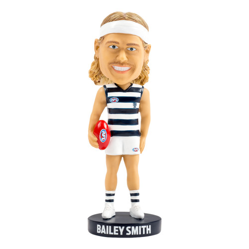 Geelong Cats Bobblehead: Bailey Smith