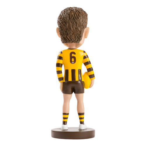 Hawthorn Bobblehead: James Sicily