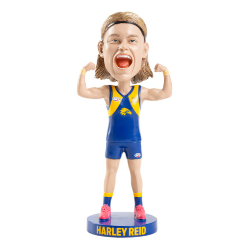 West Coast Eagles Bobblehead: Harley Reid
