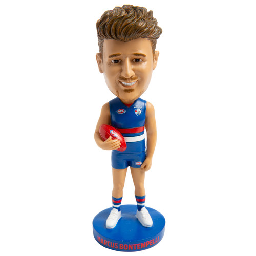 Western Bulldogs Bobblehead: Marcus Bontempelli