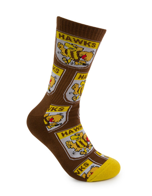 Hawthorn Foot-ies Retro Sneaker 2 Pack Socks
