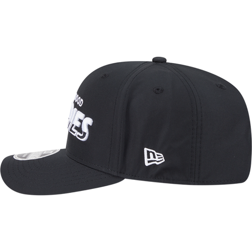 Collingwood New Era 9SEVENTY Split Script Cap