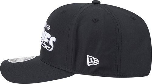 Collingwood New Era 9SEVENTY Split Script Cap