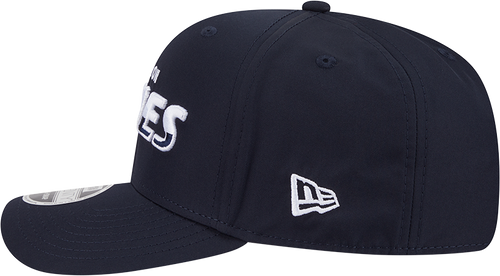 Carlton New Era 9SEVENTY Split Script Cap
