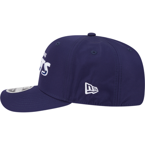 Geelong Cats New Era 9SEVENTY Split Script Cap