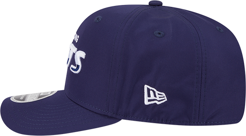 Geelong Cats New Era 9SEVENTY Split Script Cap