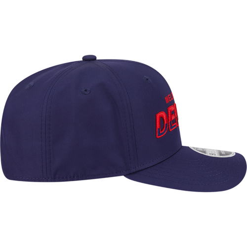 Melbourne Demons New Era 9SEVENTY Split Script Cap