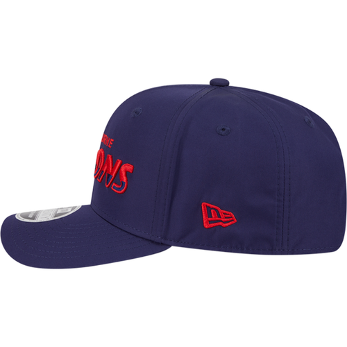 Melbourne Demons New Era 9SEVENTY Split Script Cap