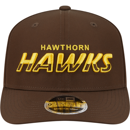 Hawthorn New Era 9SEVENTY Split Script Cap
