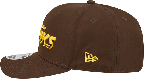 Hawthorn New Era 9SEVENTY Split Script Cap