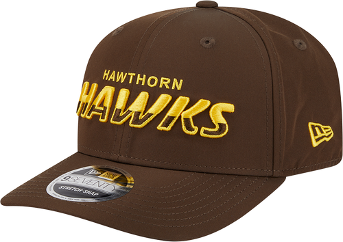 Hawthorn New Era 9SEVENTY Split Script Cap
