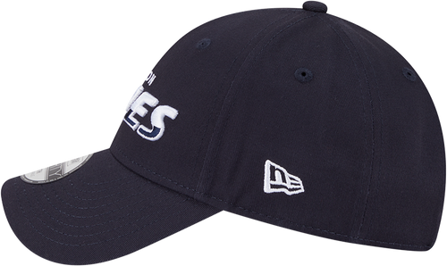 Carlton New Era Youth 9FORTY Split Script Cap