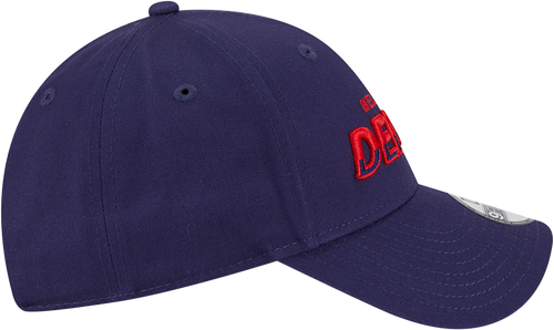 Melbourne Demons New Era Youth 9FORTY Split Script Cap