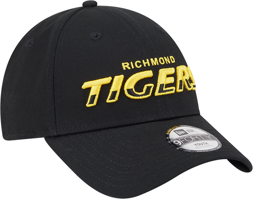 Richmond New Era Youth 9FORTY Split Script Cap