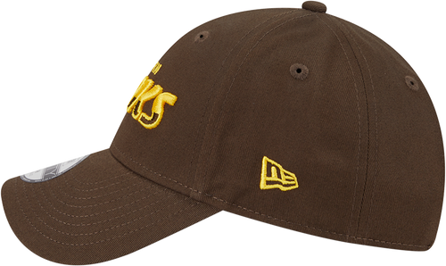 Hawthorn New Era Youth 9FORTY Split Script Cap
