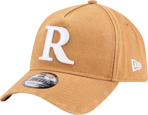 Richmond New Era 9FORTY A-Frame Canvas Cap