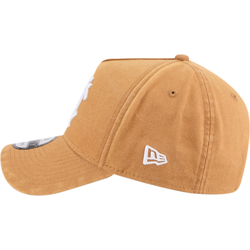 Melbourne Demons New Era 9FORTY A-Frame Canvas Cap