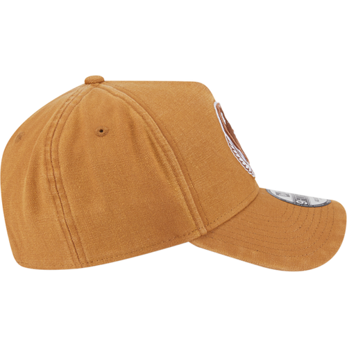 Collingwood New Era 9FORTY A-Frame Canvas Cap