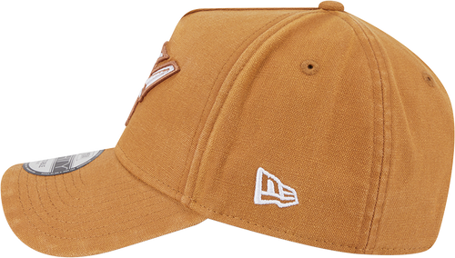 Essendon New Era 9FORTY A-Frame Canvas Cap