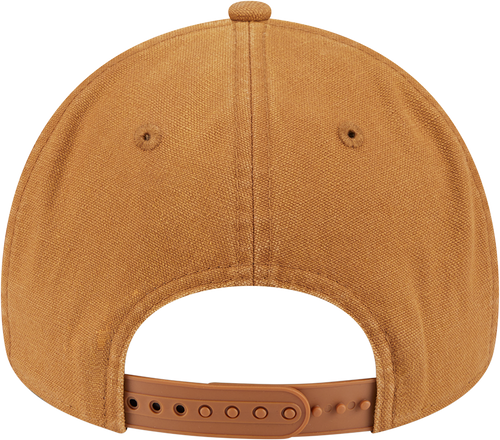 Essendon New Era 9FORTY A-Frame Canvas Cap