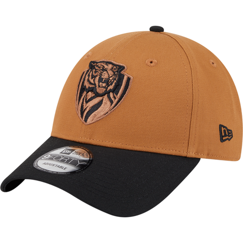 Richmond New Era 9FORTY Two-Tone Bronze Cap