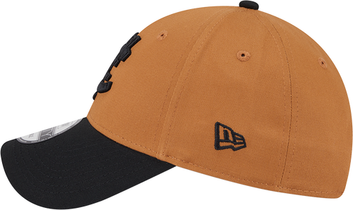 Carlton New Era 9FORTY Two-Tone Bronze Cap