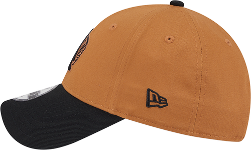 Collingwood New Era 9FORTY Two-Tone Bronze Cap