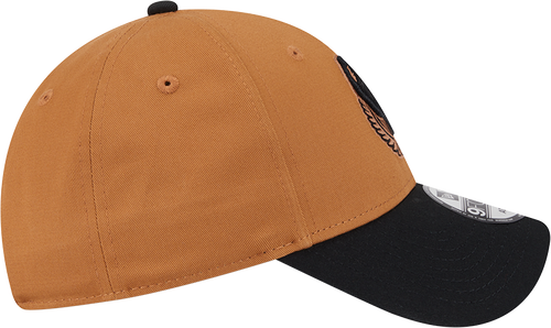 Collingwood New Era 9FORTY Two-Tone Bronze Cap