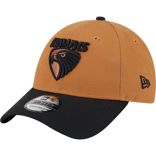 Hawthorn New Era 9FORTY Two-Tone Bronze Cap