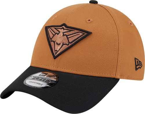 Essendon New Era 9FORTY Two-Tone Bronze Cap