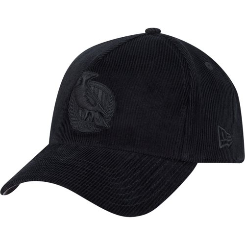 Collingwood New Era 9FORTY A-Frame Cord Tonal Cap