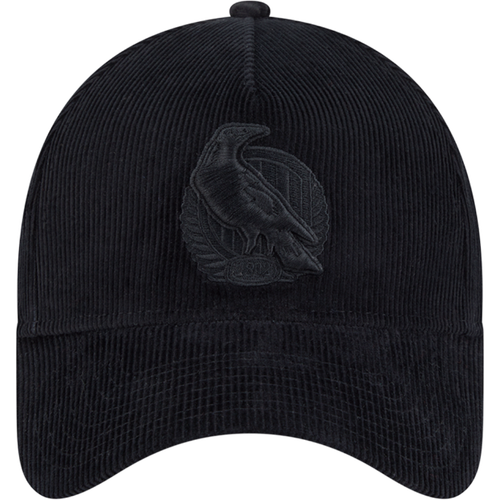 Collingwood New Era 9FORTY A-Frame Cord Tonal Cap